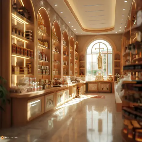 Loja São Miguel - Oficial